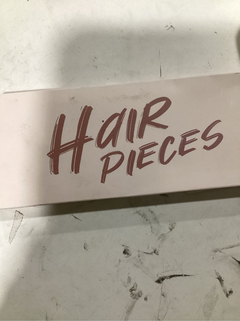 Condition photo showing New/Like New for rich choices real human hair clip in extensions-6 pcs single clip design-100% remy hairs invisible clip in extensions for thin short hair-hairpieces for women-12 inches #99j burgundy red halloween 12 inch #99j burgundy red
