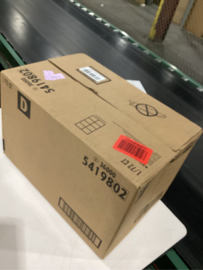 Condition photo showing New/Like New for Depend Fresh Protection Adult Incontinence Underwear for Women  Maximum  L  Blush  72Ct