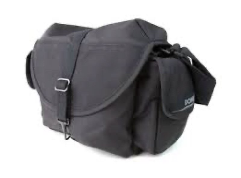 Domke 700-F3B F-3XB Ballistic Nylon Bag (Black) Medium