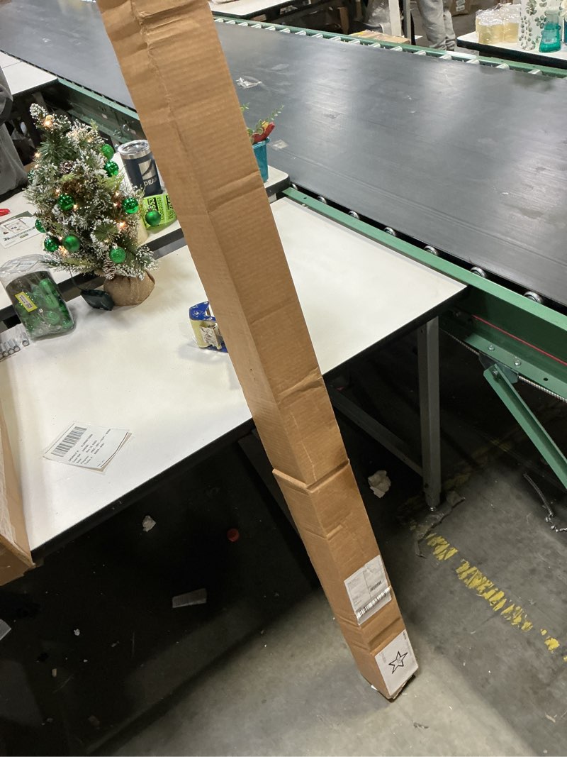 Condition photo showing New/Like New for Roll-Up Sign-48" Superbright-Shoulder Closed