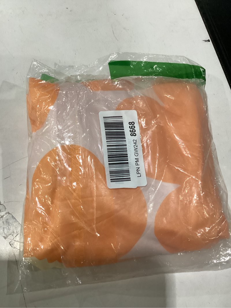 Condition photo showing Good Condition for himone vacation dresses for women 2025 summer dress women's casual sundresses casual beach petite sun dress xs-2xl large brief orange blossom