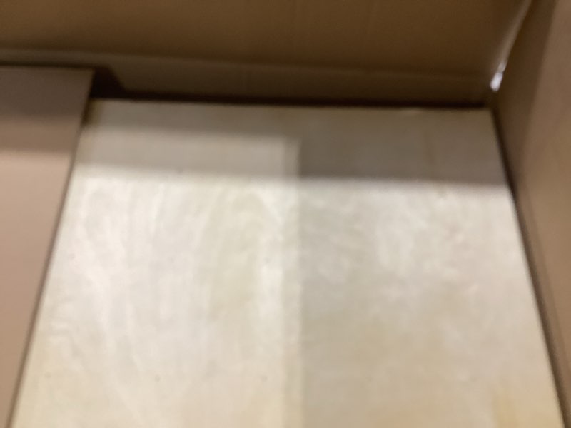 Condition photo showing Good Condition for silverware drawer organizer - trim-to-fit with adjustable dividers for kitchen utensil storage, beech wood frame with 11 sizes (33" w x 22" d) 33"w x 22"d