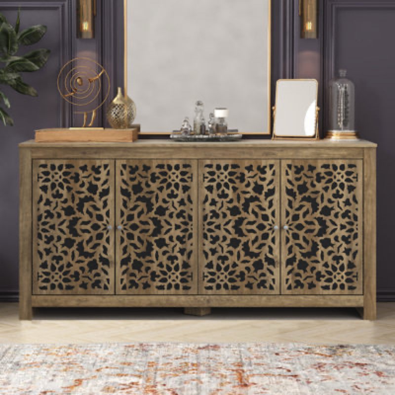 arrastia 58.4" wide sideboard