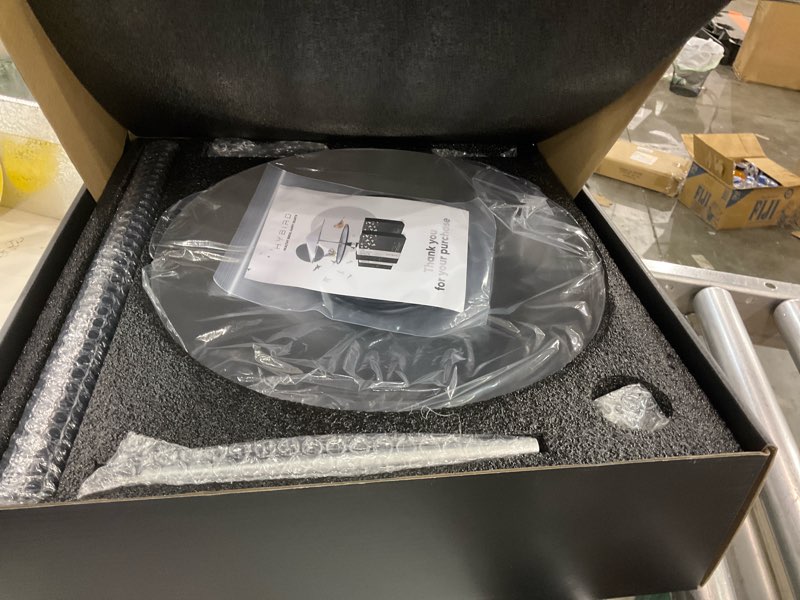 HYBIRD Bird Feeder and BirdBath Combo with Stand – Rust Proof Stainless Steel Metal Bird Feeder with