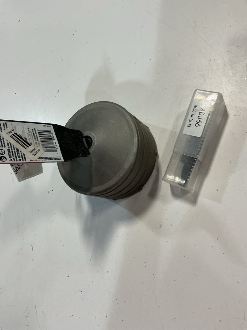 Condition photo showing Good Condition for 4-3/8 in. carbide sds-plus masonry core bit