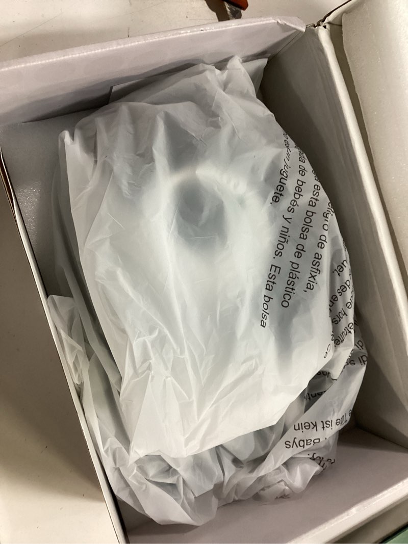 Condition photo showing New/Like New for Hand Massager with Heat and Compression, Hand Massage for Arthritis and Carpal Tunnel Relief, 6 Modes Pressure Point Therapy, Blowing Wrist Massager, Finger & Palm Kneading, Gifts for Mom Dad