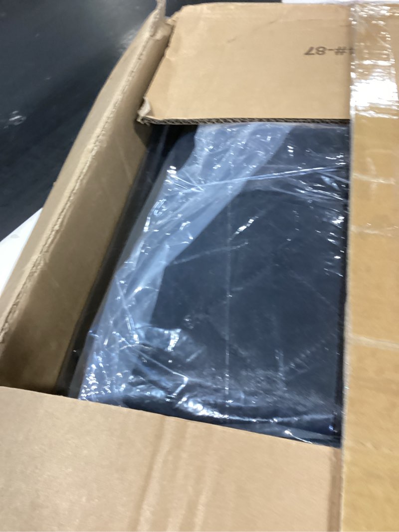 Condition photo showing New/Like New for portable sauna– red light therapy home sauna tent with 167? dry heating box, simple control, foldable chair included for relaxation,large space33.8 * 33.8 * 70.8