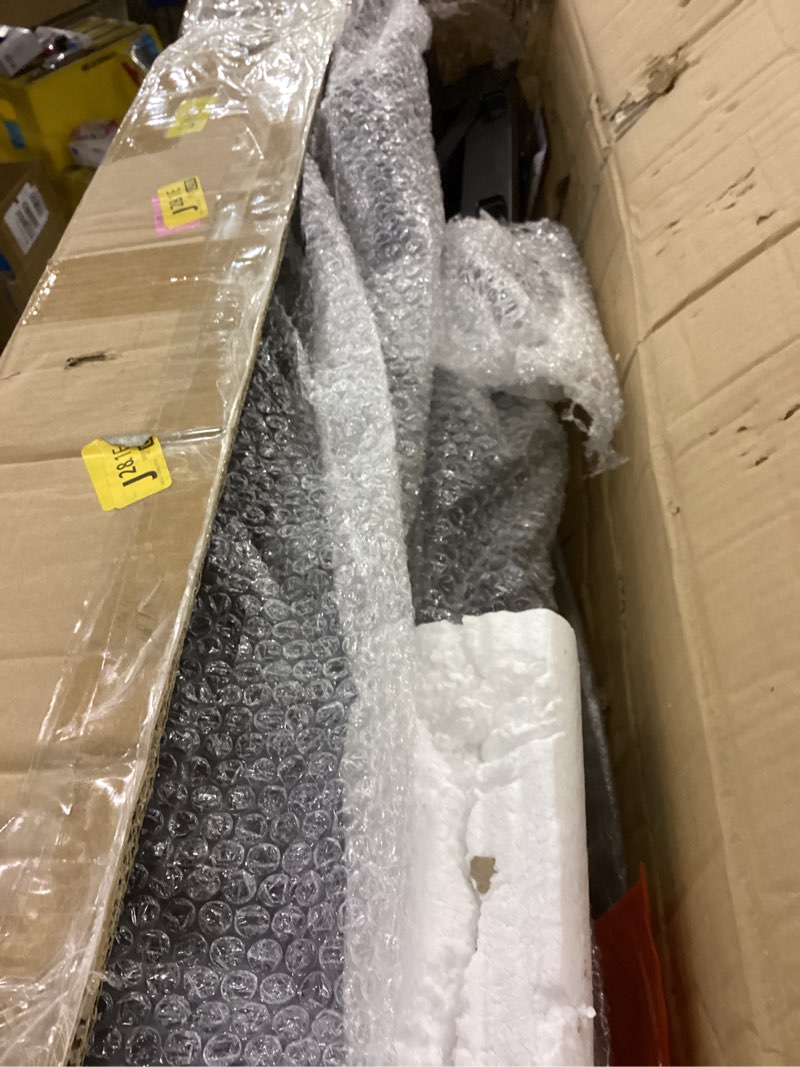 on known size bed frame