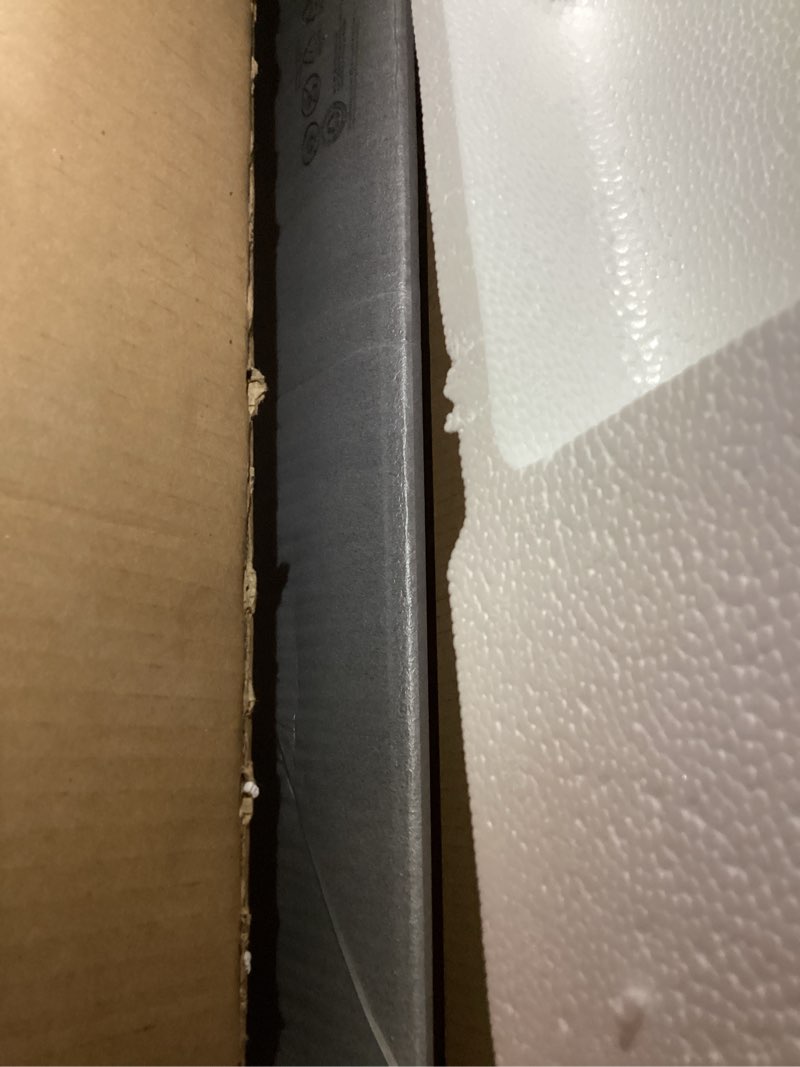 Condition photo showing As Is for Samsung 55-Inch Class QLED Q8F 4K UHD Smart TV (2025 Model) Q4 AI Processor, 100% Color Volume with Quantum Dot, AirSlim Design, Endless Free Content, Samsung Vision AI, Alexa Built-in 55-Inch TV Only