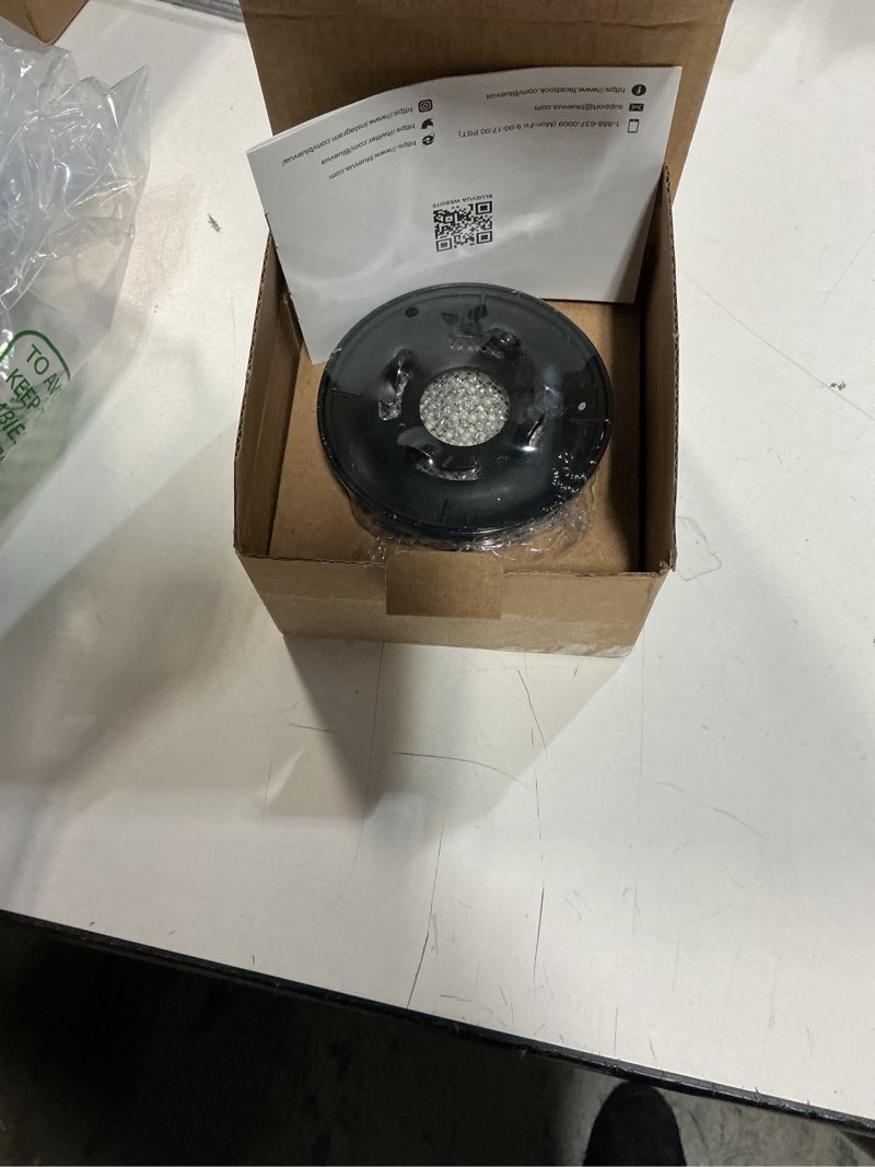 Condition photo showing New/Like New for RO100ROPOT Remineralization Water Filters Replacement, Compatible with Bluevua RO100ROPOT and RO100ROPOT(UV) Systems, Alkaline for Reverse Osmosis Filter, Remineralize and Increase pH, 1 Pack