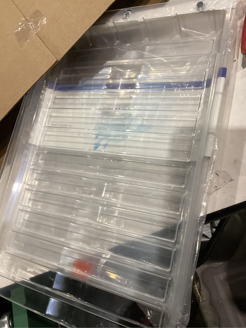 Condition photo showing Good Condition for Air Vent Extender for Under Furniture, Vent Redirector, Vent Deflector for Floor Register 10" and 12" Wide, Extends from 17"-33" Long (1PCS) 1PCS-SUPERDUTY