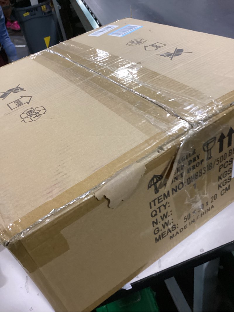 Condition photo showing Good Condition for A AXILIXI Black Crystal Chandeliers Modern Round Chandeliers 20" Dimmable 9 Lights Ceiling Pendant L