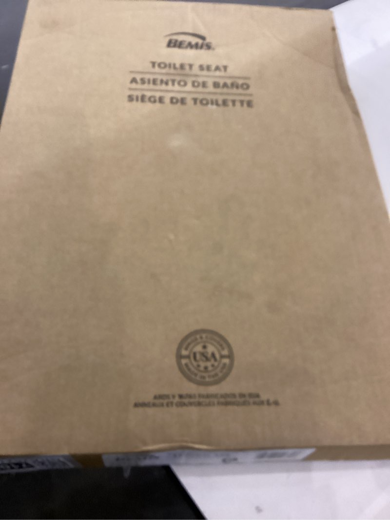 Bemis toilet seat