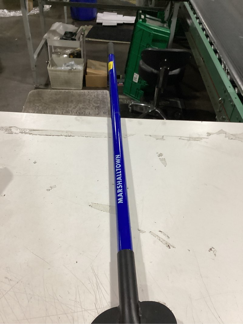Condition photo showing As Is for 6" floor scraper