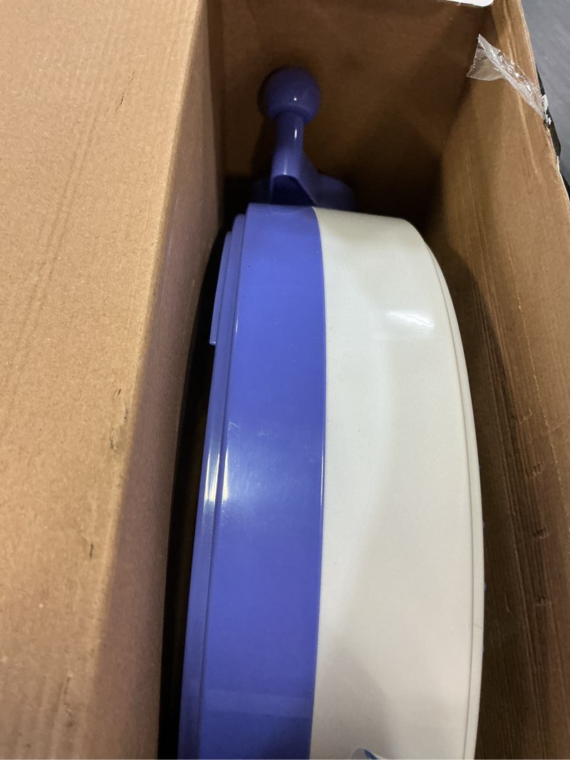 Condition photo showing Good Condition for BZVV Knitting Machine for SENTRO 48 Needles Smart Knitting Crochet Machine with Row Counter for Adults and Beginners, Knitting Board Rotating Double Loom (Blue-01)