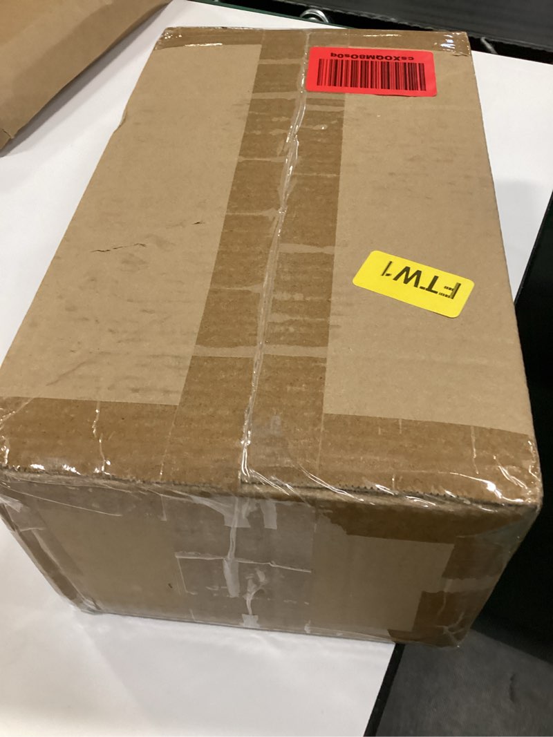 Condition photo showing New/Like New for 12 Pack Chair Pockets for Classrooms, 13 x 14 inch Seat Sacks for Classroom Chairs k-2 with Name Slot, Small Chair Pockets for Kindergarten, School, Home Seating Storage (Black) Black Small