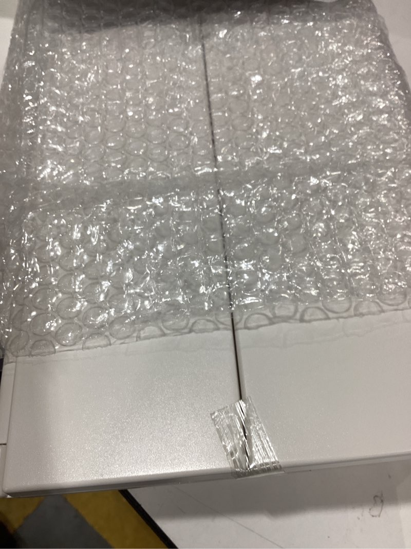 Condition photo showing New/Like New for HUONUL Makeup Mirror, Vanity Mirror with Lights, 2X/3X/10X Magnification, Touch Control, Trifold, Dual Power Supply, Gifts Mothers Day for Mom,Gifts for Women, Wife, Girls,Dorm Room Essentials White