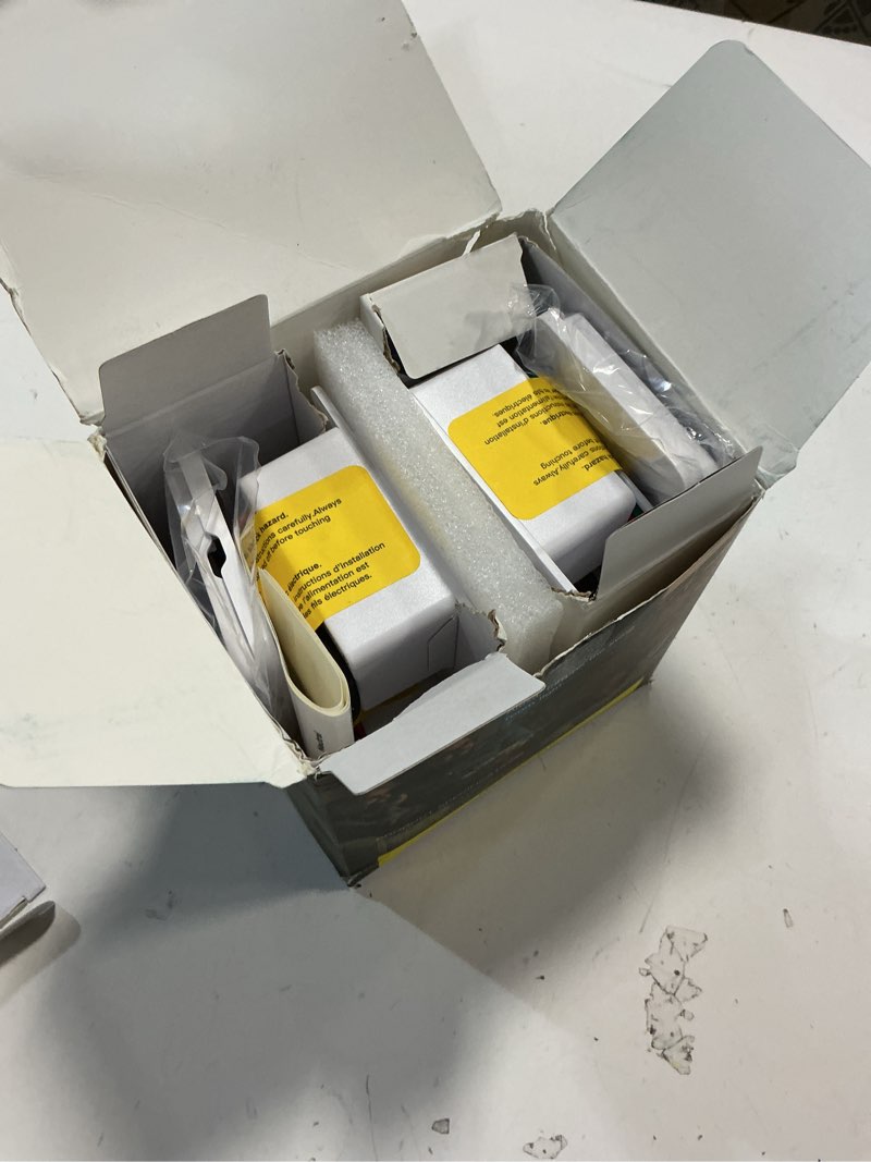 Condition photo showing Good Condition for treatlife 3 way smart switch 4 pack, 2.4ghz wifi smart light switch 3 way, works with alexa, google home and smartthings, remote control, fcc, schedule, neutral wire required