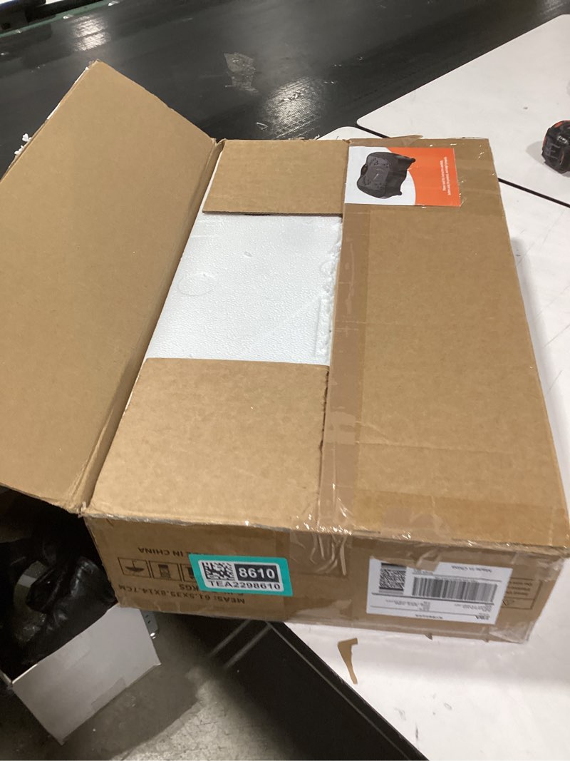 Condition photo showing New/Like New for Vibration Plate Exercise Machine, 130 Levels Full Body Workout Vibrating Plate for Lymphatic Drainage Weight Loss, 450 Lbs Capacity Shake Fitness Platform with Resistance Bands Bluetooth for Women Men