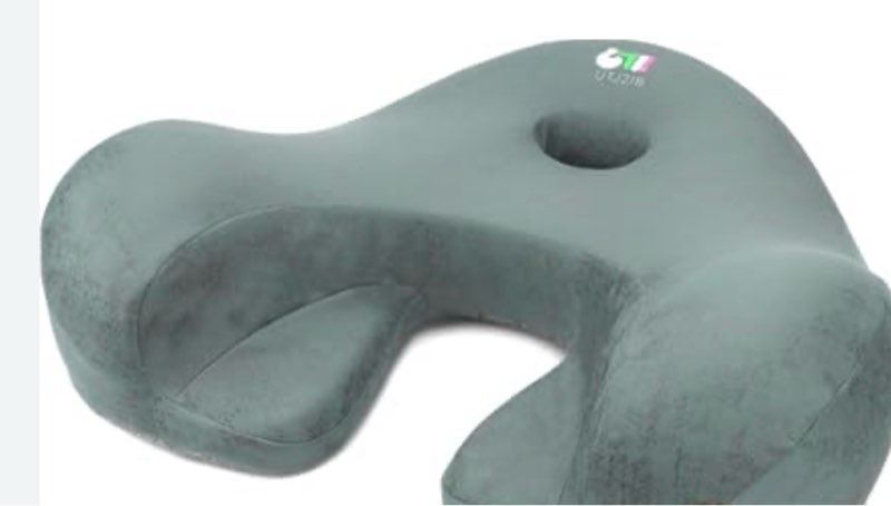 UTJZIB Meditation Cushion & Pillow Seat - No More Numb ...