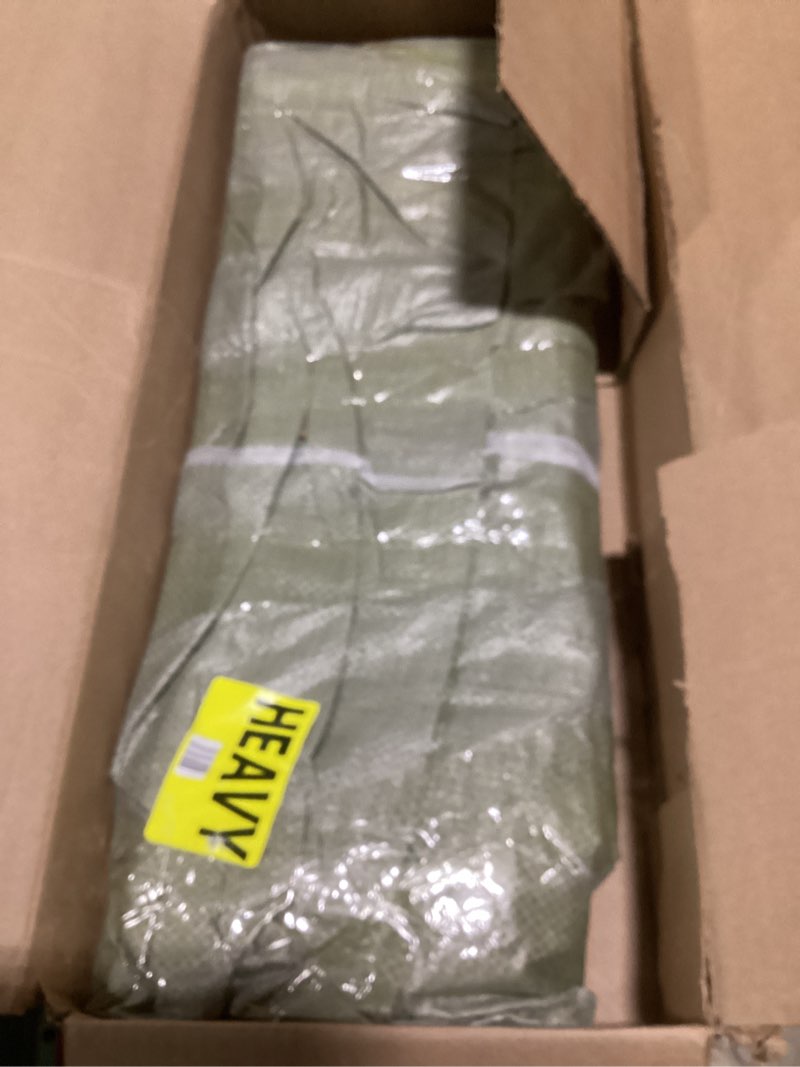 Condition photo showing Good Condition for AUURIO Plastic Door Curtain, 80" Height x 36" Width x 0.08" Thickness, 6PCS Clear Smooth PVC Door Freezer Curtains Strips, Insulating Plastic Curtains for Doorways of Walk-in Cooler, Warehouse, Garage