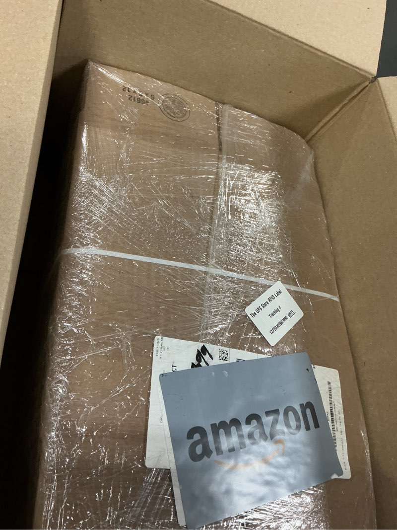Condition photo showing Good Condition for boxes fast 6x6x12 tall corrugated boxes, tall, 6l x 6w x 12h, pack of 25 | shipping, packaging, moving, storage box for home or business, strong wholesale bulk boxes