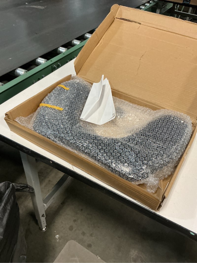 Condition photo showing Good Condition for Hand Rest for Nails Tech, U Shaped Arm Rest for Nails Tech with Nail Table Mat, Nail Rest Stand, Nail Arm Rest Cushion, Manicure Hand Rest with Detachable Brackets, Nail Hand Rest, Black