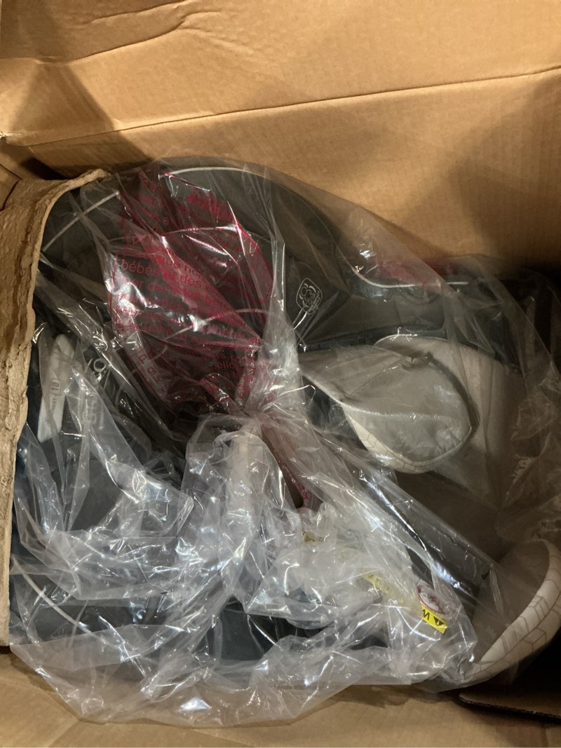 Condition photo showing New/Like New for Graco Extend2Fit Convertible Baby Car Seat, Rear and Forward Facing, Adjustable Extension Panel for Extra Legroom, Redmond 2-in-1 Redmond 2.0