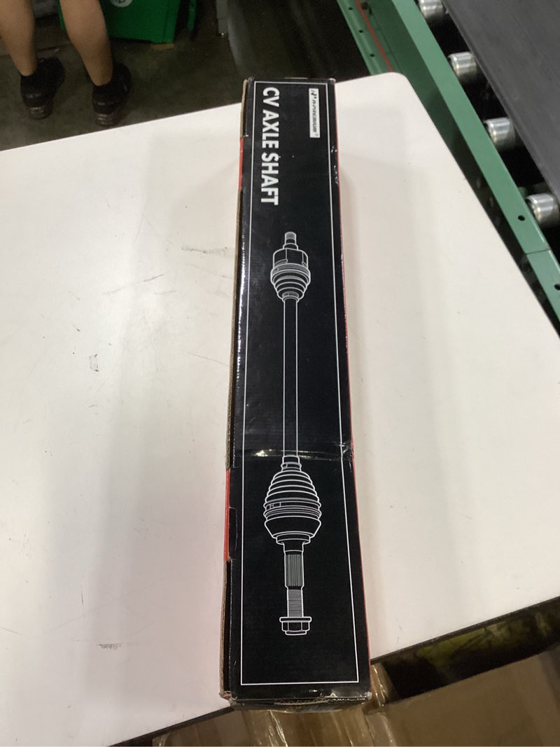 Condition photo showing New/Like New for a-premium cv axle shaft assembly compatible with ford edge 2007-2014 & lincoln mkx 2007-2015, 3.5l 3.7l, front left driver side, replace# 7t4z3a427a, 7t4z3a427b front driver side