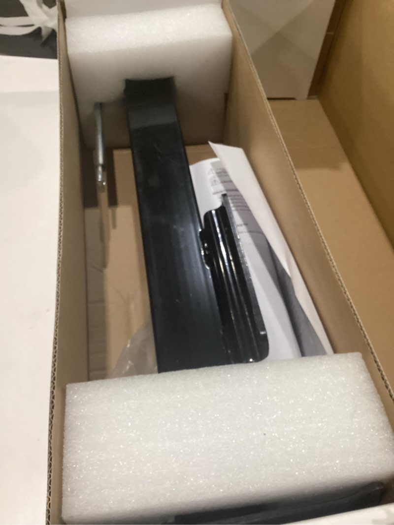 Condition photo showing Good Condition for fzzd 8000 lbs heavy duty trailer jack, 28.6" vertical travel, adjustable drop leg, for utility trailers, yacht trailers, boat trailer jacks,black black-8000 lbs