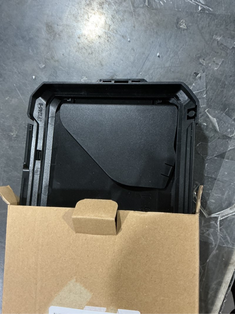 Condition photo showing Good Condition for foldable sunvisor cover for lowrance eagle 7- fishfinder transducer waterproof protective cover (black)