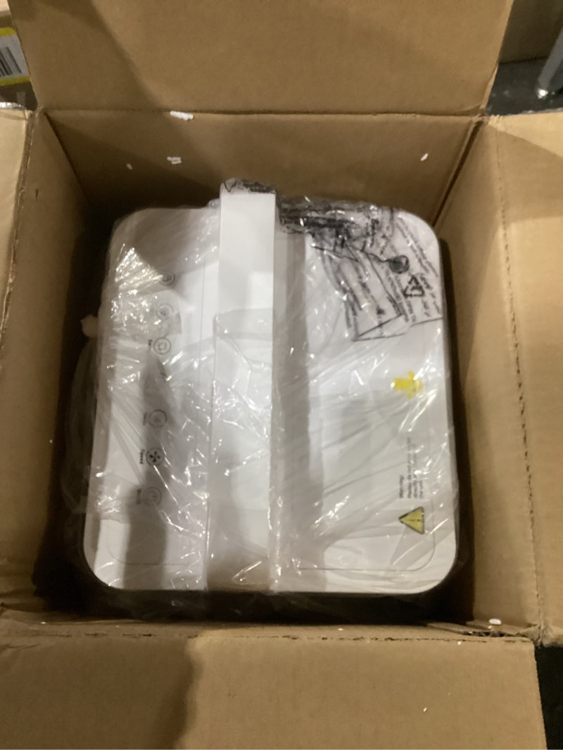 Condition photo showing New/Like New for Portable Windowless Air Conditioners, 3-IN-1 Swamp Cooler, Evaporative Air Cooler, 6 Speeds & 3 Modes, 3-Gal Water Tank for Cooling, 20 FT/S Remote Control, Portable Air Cooler for Indoors