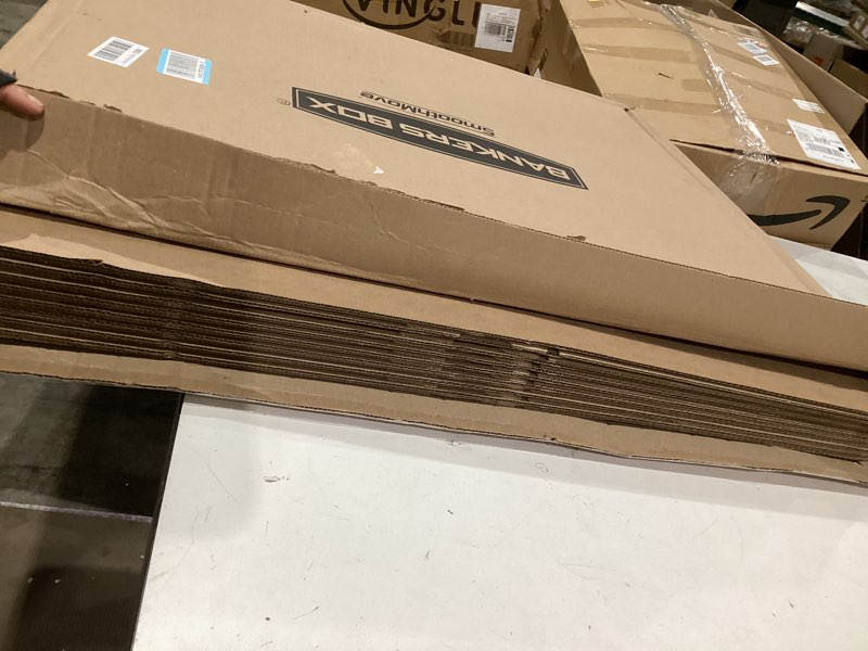 Condition photo showing New/Like New for bankers box smooth move™ classic moving boxes  medium lift-off closure - kraft - recycled