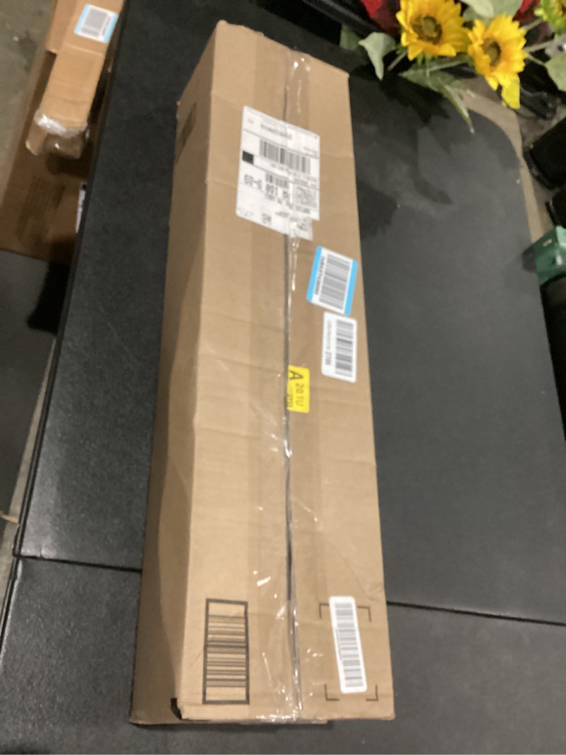 Condition photo showing Good Condition for Pangda Peel and Stick Wall Molding Kit, 3D Premade Accent Molding Wainscoting Panel for Interior Wall Moulding Decor, Ready to Assemble Wainscoting Accent Panel (3 Set,54 x 24 in) 54 x 24 in 3