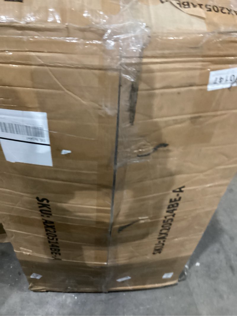 Convertible sofa bed