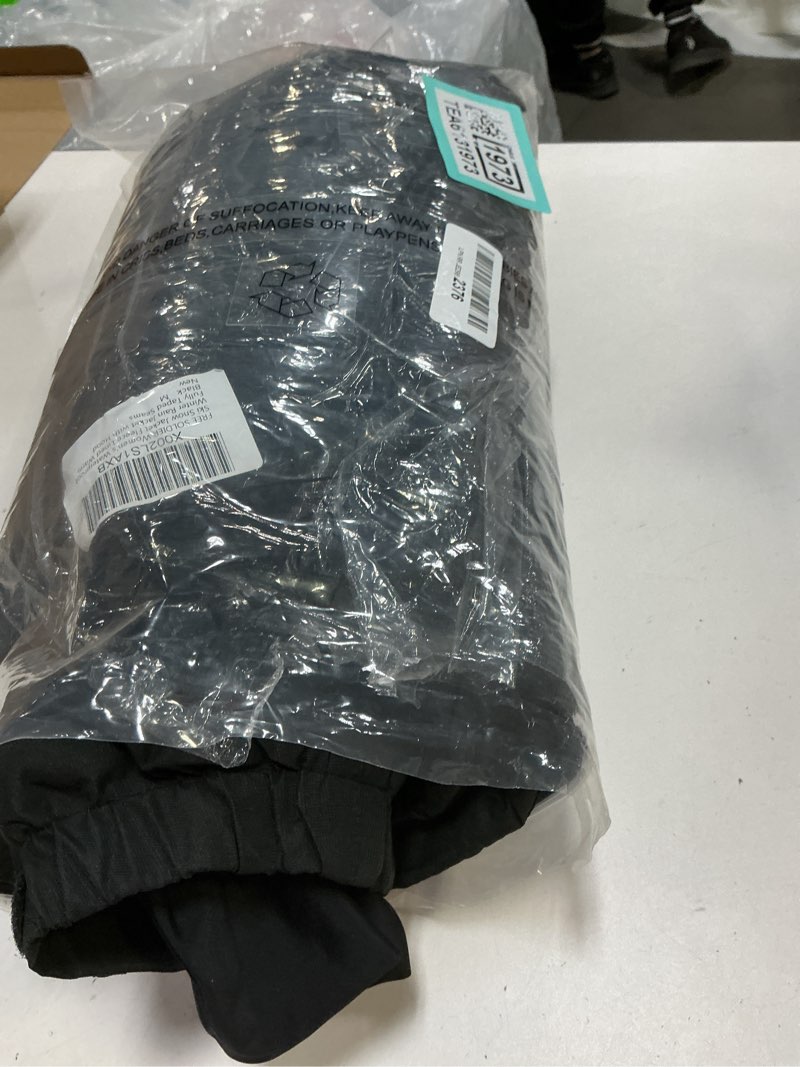 Condition photo showing Good Condition for FREE SOLDIER Women's Waterproof Ski Snow Jacket Fleece Lined Warm Winter Rain Jacket with Hood Fully Taped Seams Medium Black