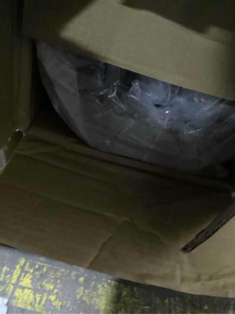 Condition photo showing New/Like New for Queen Size Mattress 12 Inch, Hybrid Memory Foam Mattress with Zoned Pocket Coils Support and Motion Isolation Design, Strengthen Edge Support,CertiPUR-US Certified, Medium Firm in a Box 12 Inch Queen