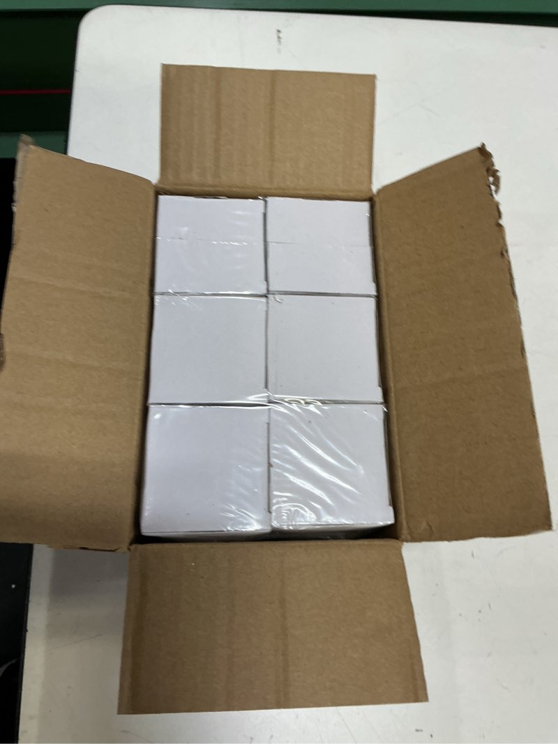 Condition photo showing New/Like New for 100W Incandescent Light Bulb, A19 E26 Medium Base, Dimmable, Soft White - 6 Count