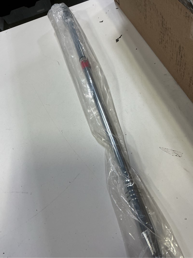 Condition photo showing Good Condition for maxpower 1/2-inch and 3/8-inch drive dual-drive 24-inch breaker bar flex handle 24 inch dual drive 3/8"+1/2"