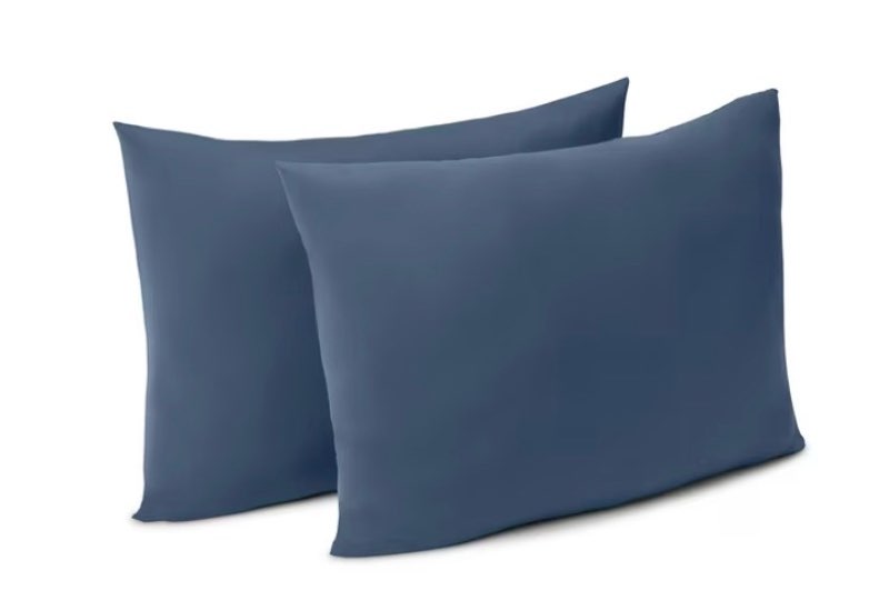hgtv 2-pack fun cloud bed pillow, 20" x 28"