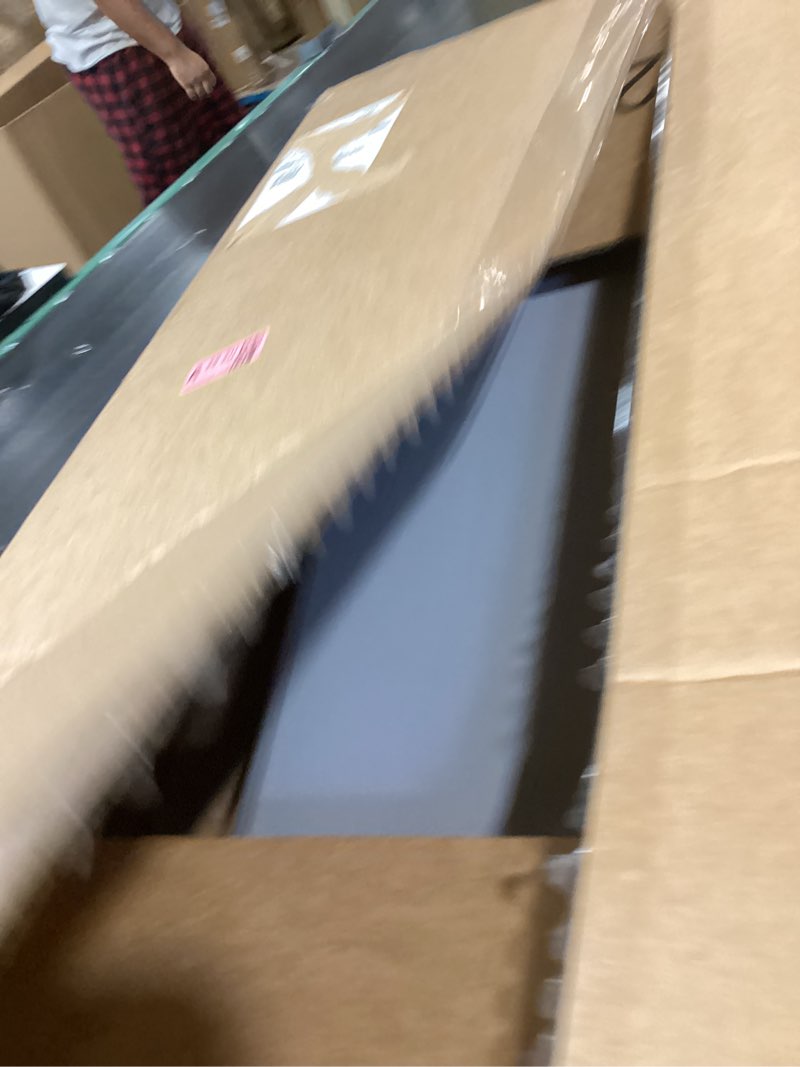 Condition photo showing Good Condition for winco ptc-23sg slender trash can, 23-gallon, gray,medium can gray