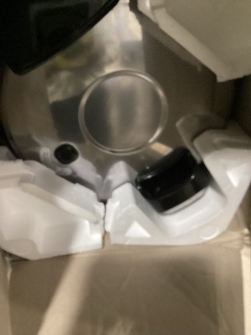 Condition photo showing Good Condition for CUCKOO Commercial Rice Cooker & Warmer, Extra Large Rice Cooker 30-Cup Uncooked / 60-Cup Cooked, Professional Industrial Grain Cooker with Large Capacity, Easy One-Touch Operation, Silver (CR-3032)