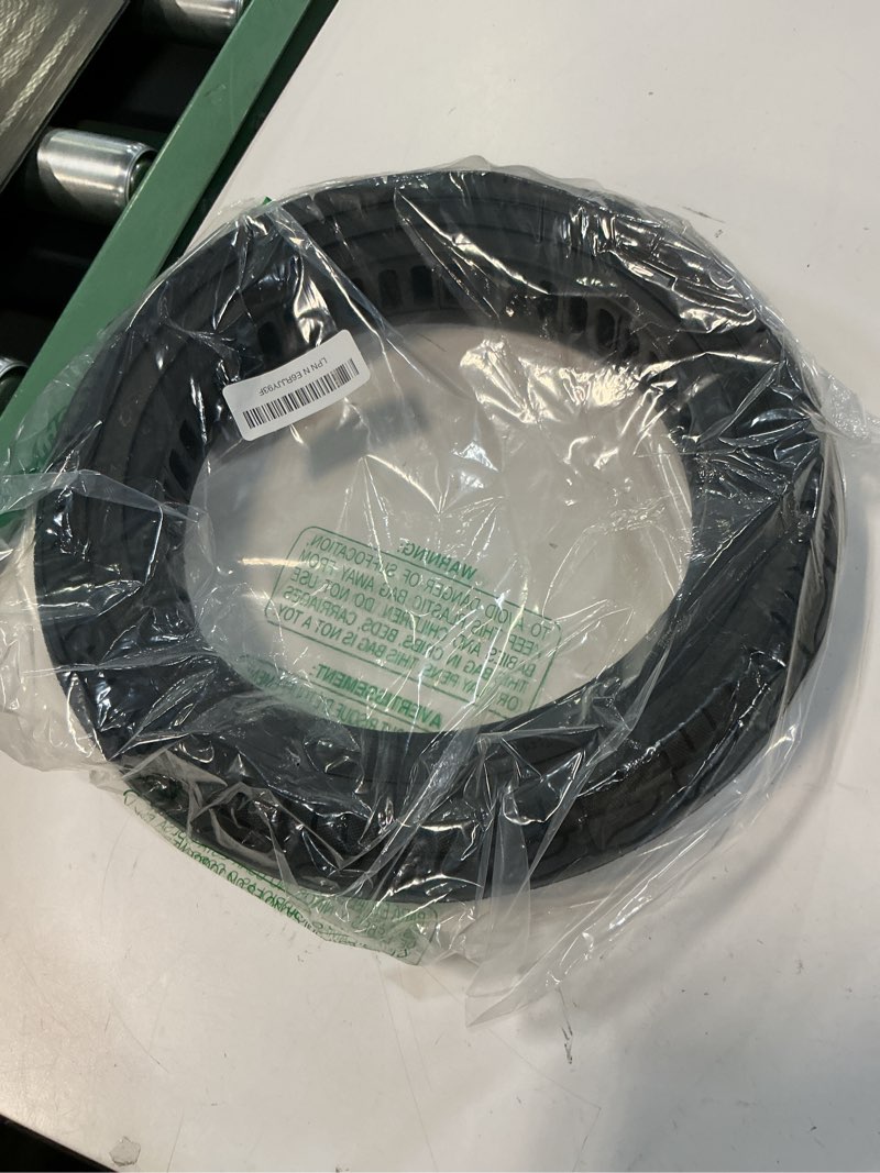 Condition photo showing Good Condition for 14x2.50 solid tire,14x2.5(64-254) tire replaces 2.50-10 60/100-10 dirt bike replacement for road/mountain bicycle,kids bike