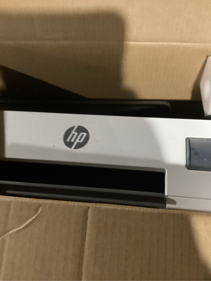 Condition photo showing New/Like New for HP Smart Tank Plus 651 Wireless All-in-One Printer, Ink Tank Printer-for-Home Use, 2 Years of Ink Included Auto Document Feeder, Mobile Print, Scan, Copy, Fax, an EcoTank Alternative (7XV38A) White with Black Top