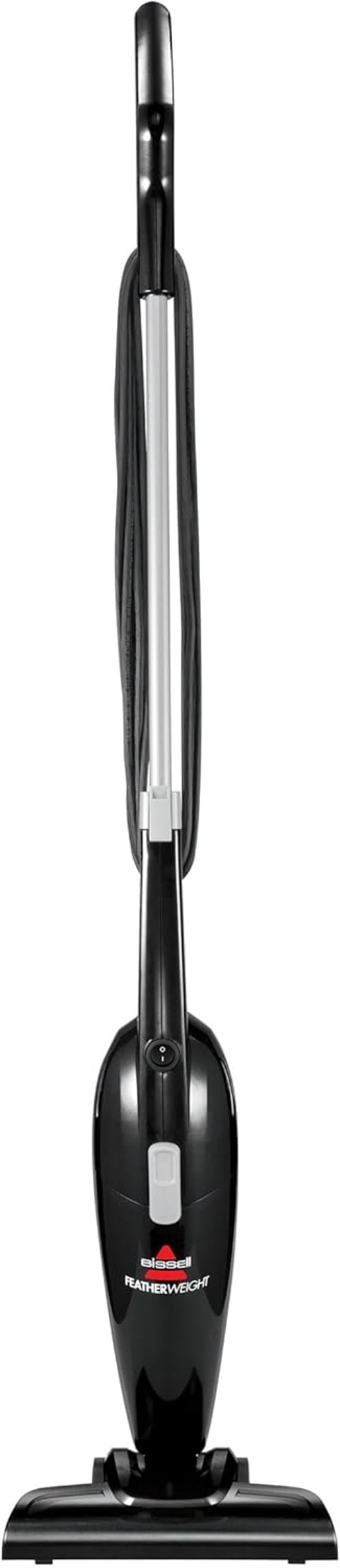 Bissell Featherweight Stick Lightweight Bagless Vacuum with Crevice Tool, 2033M, Black