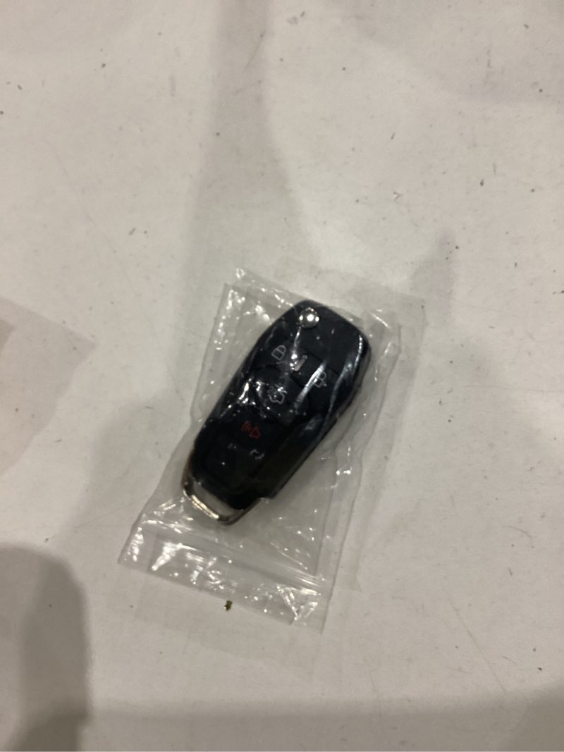 Condition photo showing Good Condition for flip key fob replacement fits for ford fusion 2013 2014 2015 2016 keyless entry remote control n5f-a08taa 164-r7986 5924003 315mhz 4 button btn