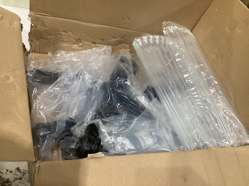 Condition photo showing Good Condition for front suspension control arm kit compatible with 2004-2008 acura tsx, 2003-2007 honda accord sedan/coupe 2.4l engine only lower control arm sway bar link, tie rod end suspension kit 2003-07 honda accord 2004-2008 acura tsx