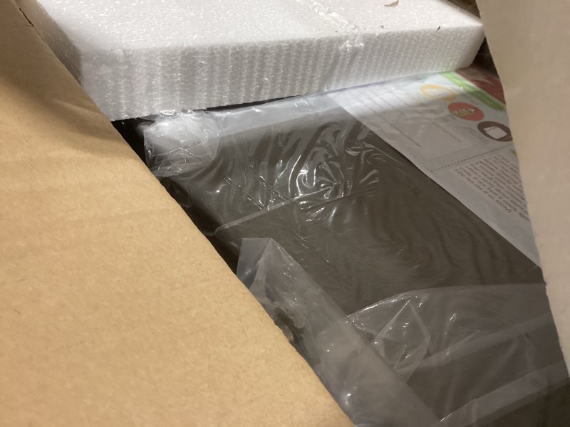 Condition photo showing Good Condition for hisencn griddle for gas grill, grill flat top griddle, stove top griddle for gas stove, 25” x 16” grill griddle for weber, blackstone, charbroil and more, heavy-duty grill flat top griddle