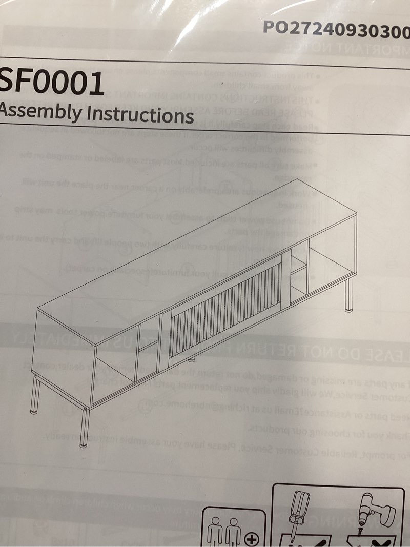 Tv Stand SF0001