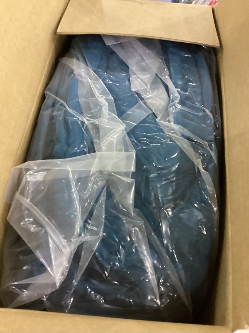 Condition photo showing Good Condition for Litanika King Size Quilt Bedding Set - Teal Lightweight Comforter Bedspreads & Coverlets Turquoise - Bedding Cover Bed Decor All Season - 3 Pieces (1 Quilt, 2 Pillowcases) King Teal Blue